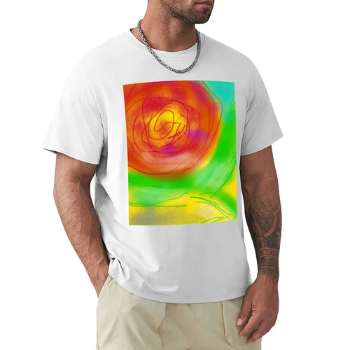 Petite Fleur T-Shirt luxury designer fashion shirts street wear mens