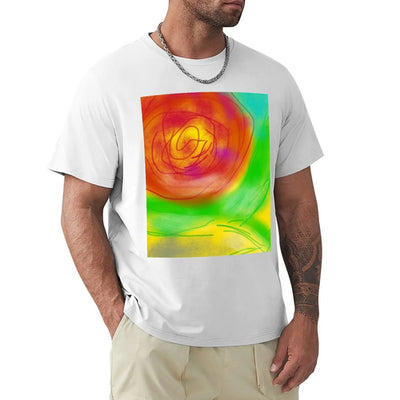 Petite Fleur T-Shirt luxury designer fashion shirts street wear mens