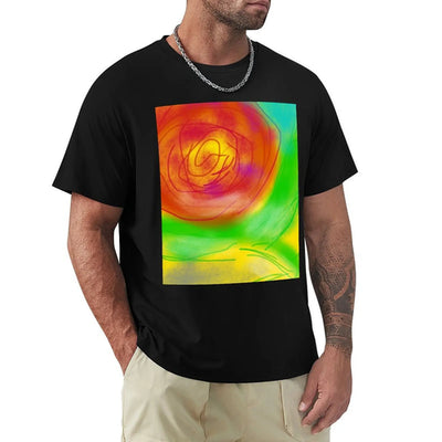 Petite Fleur T-Shirt luxury designer fashion shirts street wear mens