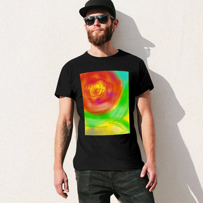 Petite Fleur T-Shirt luxury designer fashion shirts street wear mens